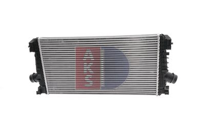 LADELUFTKüHLER AKS DASIS 157035N 15