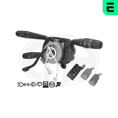 COMUTATOR COLOANA DIRECTIE