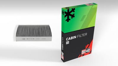 FILTER INNENRAUMLUFT CHAMPION CCF0429C 1