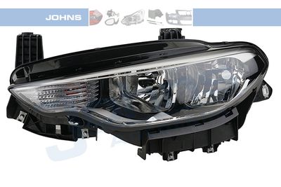 Основная фара JOHNS 30 33 09 для FIAT TIPO