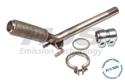 TEAVA REPARATIE CATALIZATOR HJS 91111694