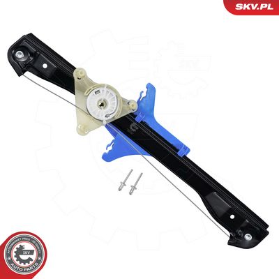 Zvedací zařízení oken SKV 01SKV214