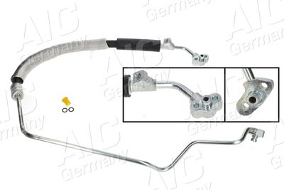 HYDRAULIKSCHLAUCH LENKUNG