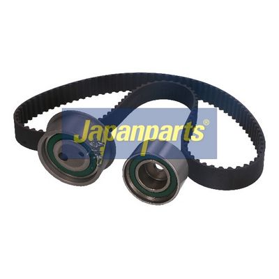 JAPANPARTS Paskirstymo diržo komplektas