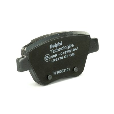 SET PLACUTE FRANA FRANA DISC DELPHI LP2178 33