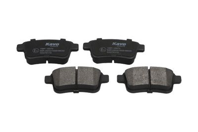 Brake Pad Set, disc brake KBP-10070