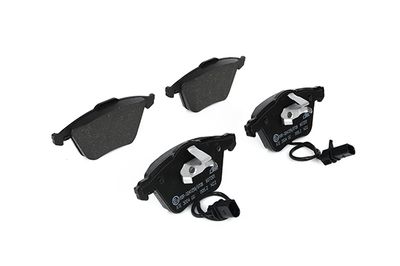 BREMSBELAGSATZ SCHEIBENBREMSE ATE 13046072012 23