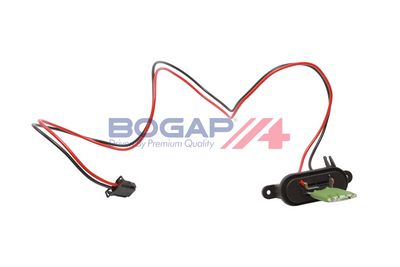 REZISTOR VENTILATOR HABITACLU BOGAP R4112102 1
