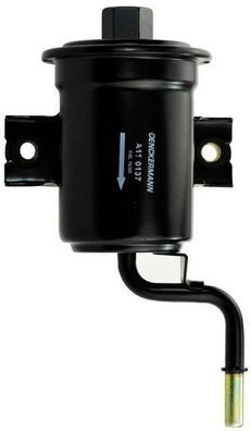 DENCKERMANN Kuro filtras