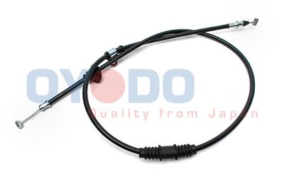 Тросик, cтояночный тормоз Oyodo 70H5073-OYO для MITSUBISHI CARISMA