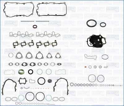 SET GARNITURI COMPLET MOTOR