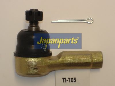JAPANPARTS Skersinės vairo trauklės galas