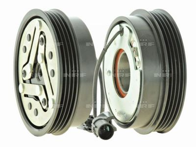 MAGNETKUPPLUNG KLIMAKOMPRESSOR