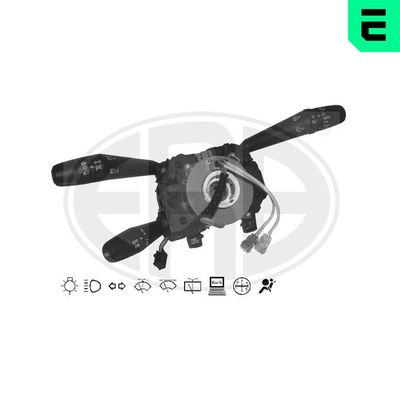 COMUTATOR COLOANA DIRECTIE