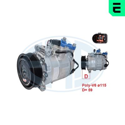 COMPRESOR CLIMATIZARE