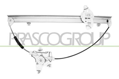 стъклоподемник PRASCO