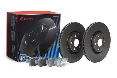 BREMSENSATZ SCHEIBENBREMSE