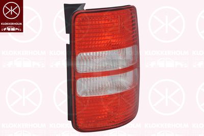 Задний фонарь KLOKKERHOLM 95710716 для VW CADDY