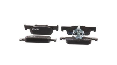 BREMSBELAGSATZ SCHEIBENBREMSE SKF VKBP80019 39