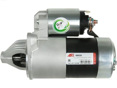 Starter S5020