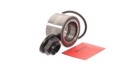 RADLAGERSATZ SKF VKBA6570 6