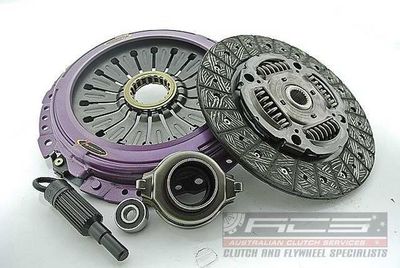 Комплект сцепления AUSTRALIAN CLUTCH KSU24002-1A для SUBARU WRX