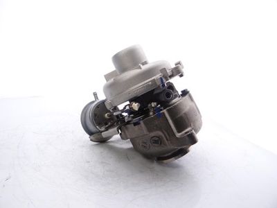 LADER AUFLADUNG GARRETT 7555079011S 7