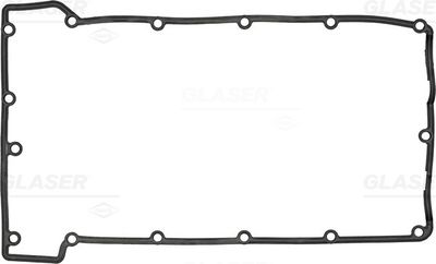 GARNITURA CAPAC SUPAPE