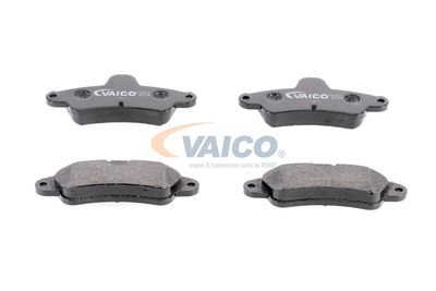 BREMSBELAGSATZ SCHEIBENBREMSE VAICO V250207 12