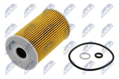 Olejový filter NTY FOF-HY-510