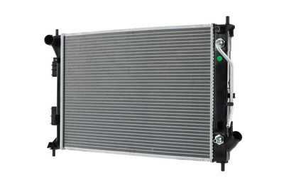 HELLA Radiatorius, variklio aušinimas
