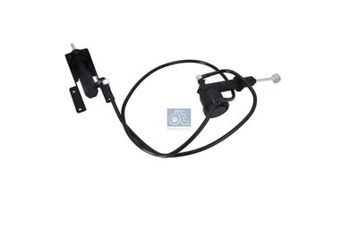 kuplungrásegítő DIESEL TECHNIC 7.90524 for IVECO