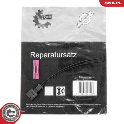 ESEN SKV - Sada na opravu káblov, centrálana elektronika AUDI, SEAT, SKODA, VW, … , 53SKV260