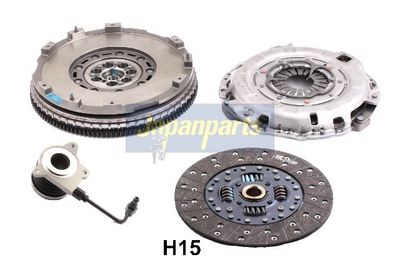комплект съединител JAPANPARTS KV-H15