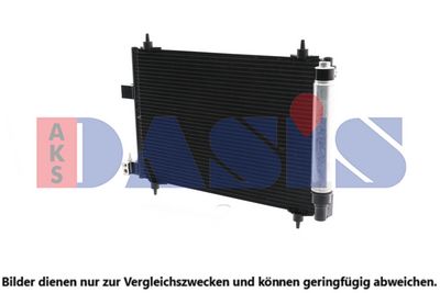 KONDENSATOR KLIMAANLAGE