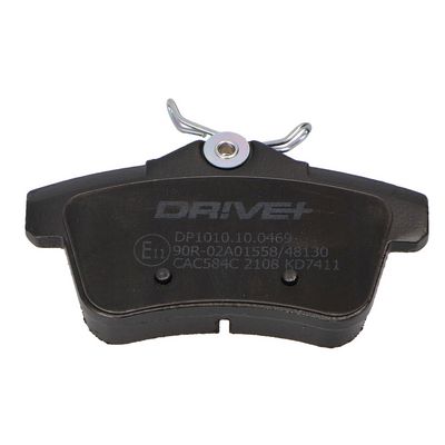 BREMSBELAGSATZ SCHEIBENBREMSE DR!VE+ DP1010100469 1