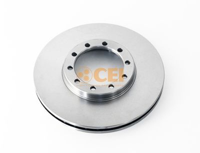Тормозной диск C.E.I. 215.048