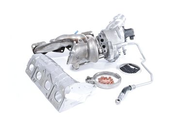 LADER AUFLADUNG BTS Turbo T981599 26