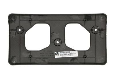 Nummerpladeholder BLIC 6509-01-2960920P