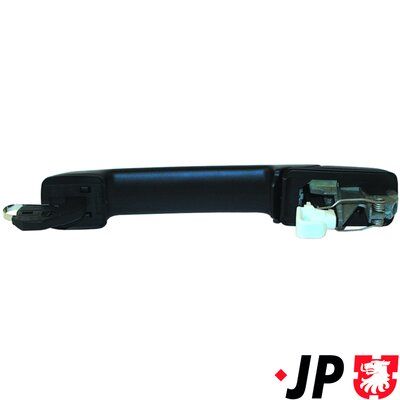 MâNERUL EXTERIOR AL UșII