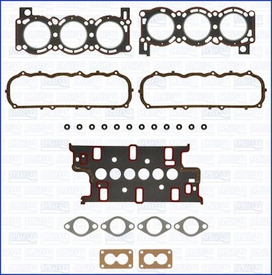 Комплект прокладок, головка цилиндра AJUSA 52090100 для FORD GRANADA