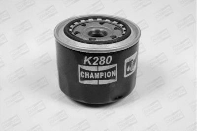 CHAMPION K280/606 Масляный фильтр  для TATA (Тата)