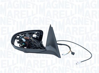 Vnější zpětné zrcátko MAGNETI MARELLI 182201537200
