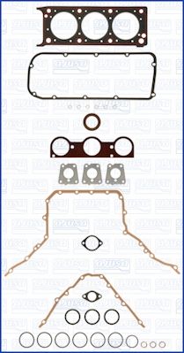 SET GARNITURI CHIULASA