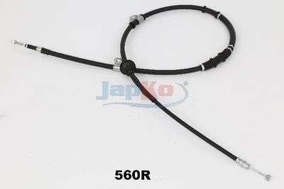 CABLU FRANA DE PARCARE JAPKO 131560R 1