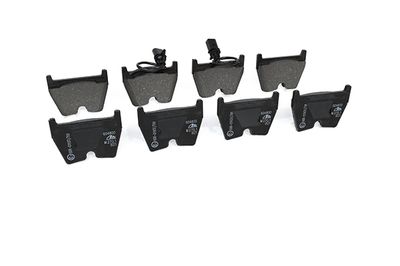 BREMSBELAGSATZ SCHEIBENBREMSE ATE 13046048002 13