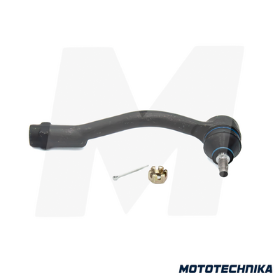 MOTOTECHNIKA Skersinės vairo trauklės galas