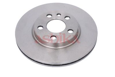 спирачен диск ASHIKA 60-00-0510C