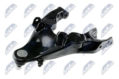 носач, окачване на колелата NTY ZWD-TY-131