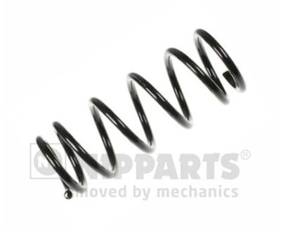NIPPARTS N5551038 Пружина подвески  для NISSAN (Ниссан)